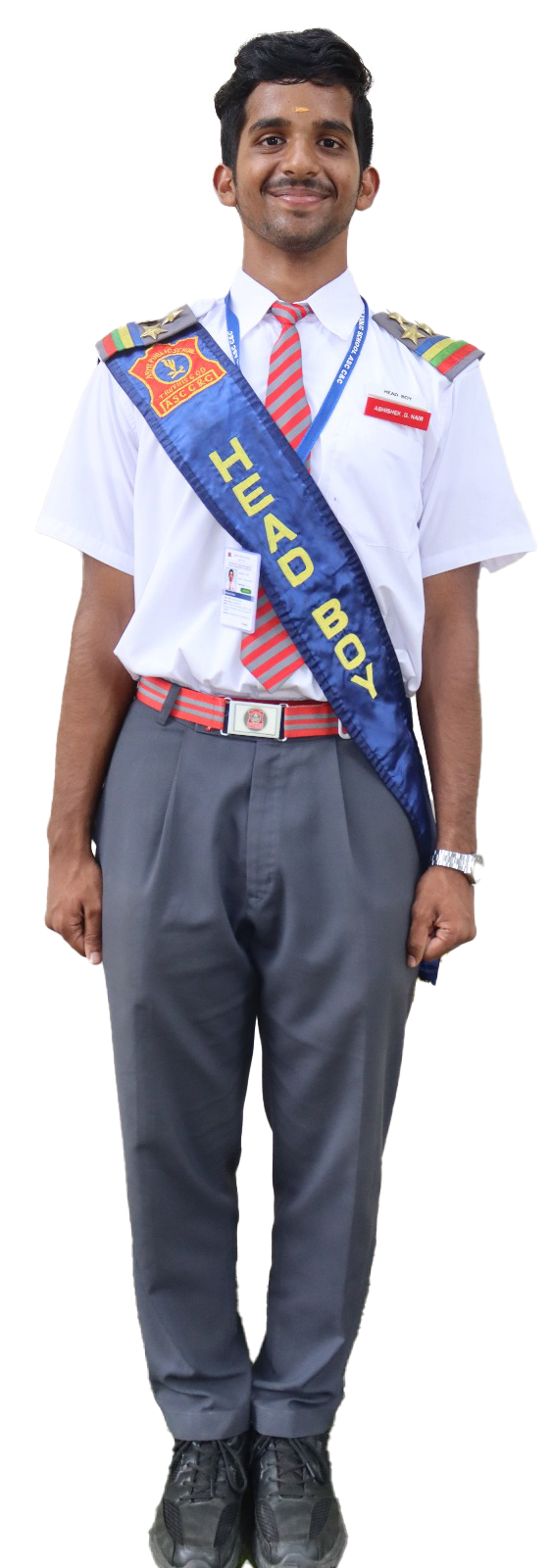 Boys Uniform