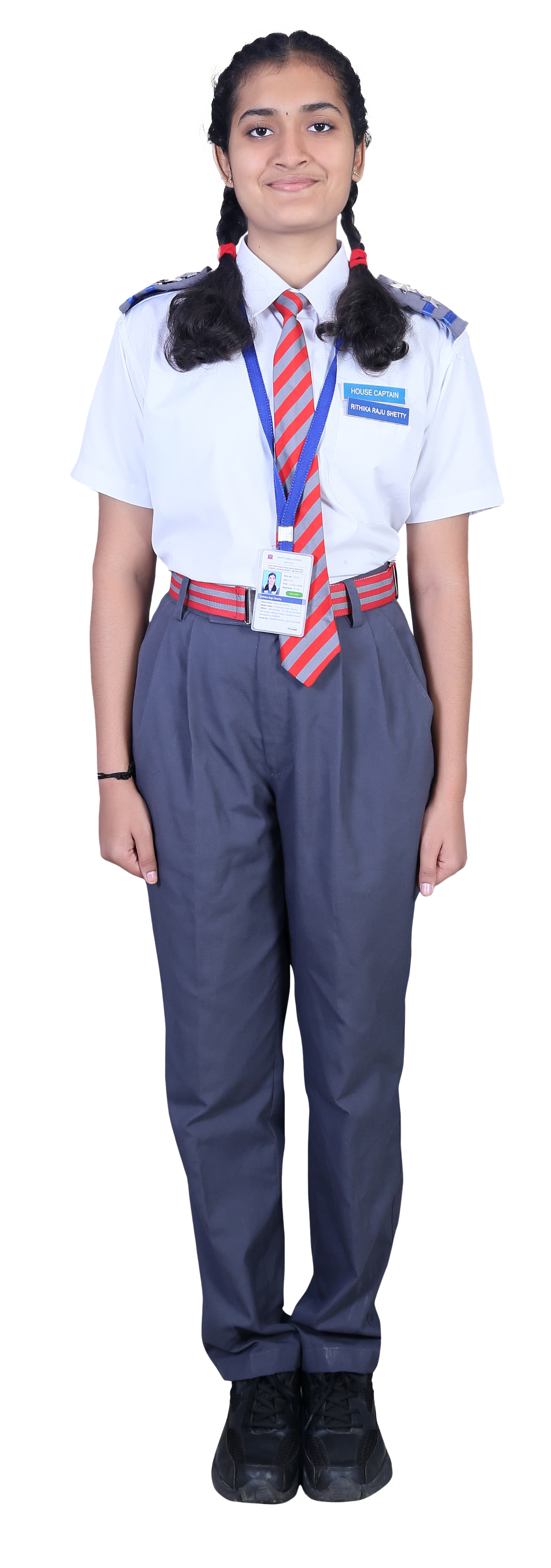 Girls Uniform